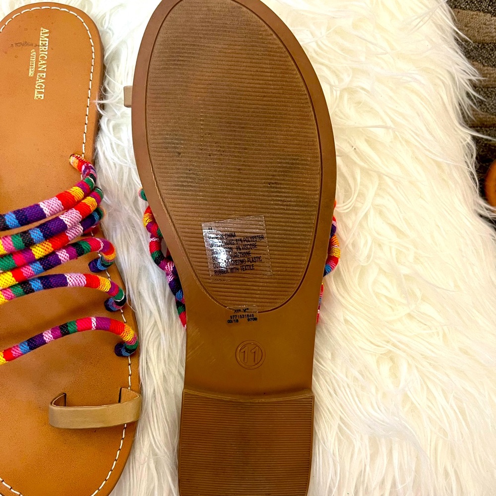 Sandals